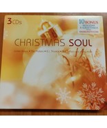 Christmas Soul [Madacy] by Various Artists (CD, Jun-2006,3 Discs Lot) - €13,96 EUR