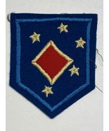 WWII, USMC, MARINE AMPHIBIOUS CORPS, HEADQUARTERS, AUSTRALIAN MADE, PATCH - $5,787.97 MXN