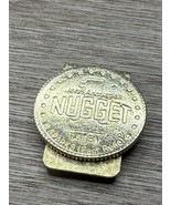 Vintage John Ascuaga’s Nugget Money Clip Rare - €33,61 EUR