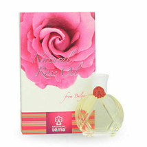 Lema 100% Natural Pure Bulgarian Rose Oil in glass bottle 10.0 ml certified - £185.93 GBP