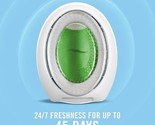 Febreze Small Spaces Air Freshener, Plug in Alternative for Home, Linen ... - $19.38