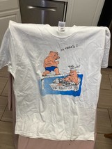 Vintage Pig Regatta 98 Shirt Size L - $19.80