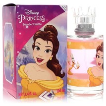Disney Princess Belle by Disney Eau De Toilette Spray 3.4 oz for Women - £17.05 GBP