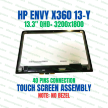 Display HP 13y 13-Y 13-y023cl LCD Screen Touch Digitizer Assembly - £117.97 GBP