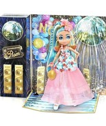 Hairdorables Hairmazing Fashion Dolls Perfect &quot;Noah&quot; Blue and Blonde Hai... - €17,12 EUR