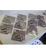 10 lot of Chevy Cavalier Z24 Carbon Fiber Fender Emblem Sign Decal Flame... - $19.80
