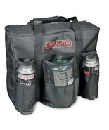 Chef Master Carrying Bag for Camp Stove &amp; Butane Fuel Canister, Travel C... - $46.99