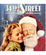 Miracle On 34th Street Vintage VHS 1993 Christmas Holiday Classic VHSBX9 - £7.88 GBP