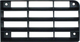 OER Left Hand Driver&#39;s Side Front Grille For 1982-1984 Chevy Camaro Z28 ... - $89.98