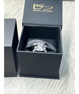 Daniel Steiger Gorgeous Women’s Wedding &amp; Anniversary Bands 925 Sterling... - $465.69 MXN