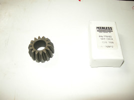 OEM Tecumseh Peerless Input Pinion Gear Part# 778153 *NEW* InStock - £23.91 GBP