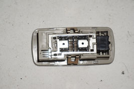 03-04 INFINITI G35 SEDAN LEFT REAR OVERHEAD DOME LIGHT READING LAMP LH SIDE OEM image 3