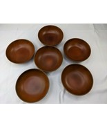 KMC Japan 6 Inch Bowl Plastic Brown - $25.95