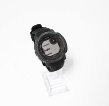 Garmin Instinct 2 Solar GPS Rugged Outdoor Smartwatch Graphite 010-02627-10 image 2