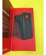 Black Motorola 5G Moto Mod for Moto Z3 Moto Z4 Verizon Brand New - $26.97 CAD