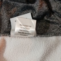 BSN Sports FOOTBALL Men's Gray Drawstring Hoodie Pullover Sweatshirt Size XL image 5