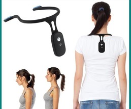 Smart Posture Corrector Back Support Shoulder Back Posture Correction Spine Post - £18.73 GBP