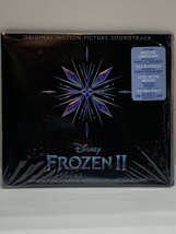 FROZEN II CD - ORIGINAL MOTION PICTURE SOUNDTRACK (2019) - NEW UNOPENED ... - $10.57