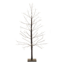 Black LED Twig Tree 36&quot;H - $1,780.60 MXN