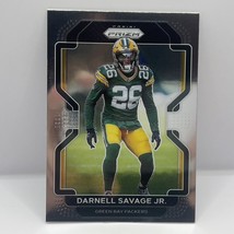 2021 Panini Prizm Football Darnell Savage Jr. Base #142 Green Bay Packers - £1.57 GBP