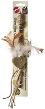 Spot Silver Vine Teaser Wand Cat Toy Assorted Styles - £24.21 GBP