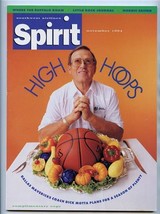 Southwest Airlines SPIRIT Magazine November 1994 Dallas Mavericks Dick Motta  - £10.26 GBP