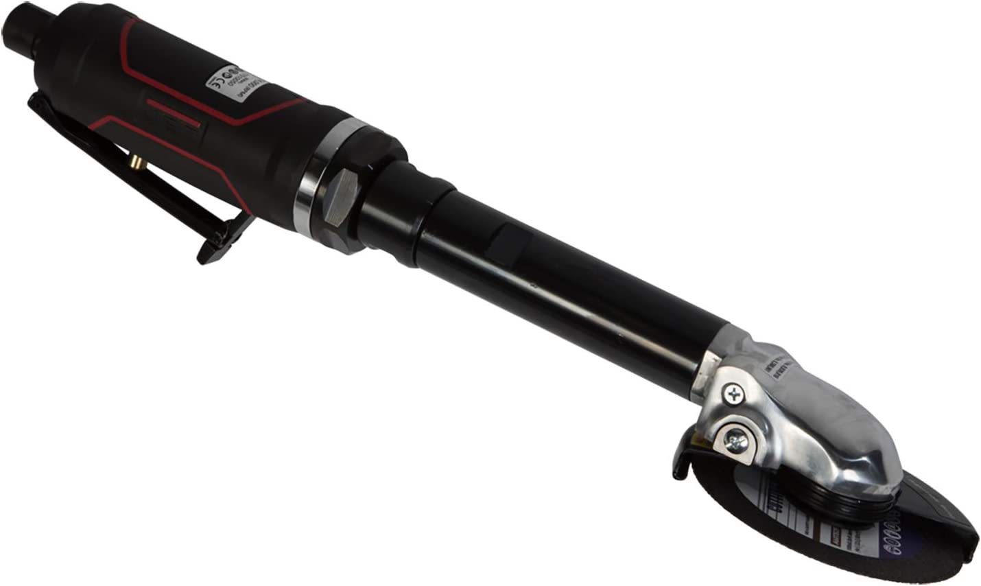 Jet Jat-483, 4-Inch Pneumatic Extended Cut-Off Tool, 1Hp (505483). - $477.92