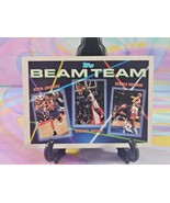 1993 Topps Basketball Beam Team | Michael Jordan/Dennis Rodman/Kevin Joh... - $3.99