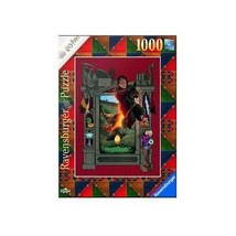 Ravensburger Harry Potter and the Goblet of Fire Puzzle 1000 pieces Korean - $83.82