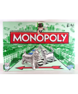 Hasbro MONOPOLY CLASSIC BOARD GAME - With Cat Token  Brand New sealed - €15,66 EUR