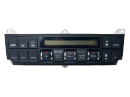 Center A/C Climate Control Unit For 2005-2010 Honda Odyssey OEM 79600-SH... - $74.23
