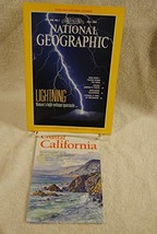 National Geographic Magazine, July 1993 (Volume 184, No. 1) [Single Issu... - £2.17 GBP
