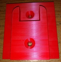 Red 1 Spot M18 Tool Holder Mountable For Milwaukee Tools - MADE IN USA - £5.99 GBP