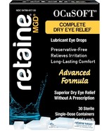 OCuSOFT Retaine MGD - Complete Dry Eye Relief - EXP: 01/27 - €21,22 EUR