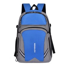 40L Foldable Climbing Backpack Mountaineering Bag Ultralight Outdoor  Bag Climbi - £92.60 GBP