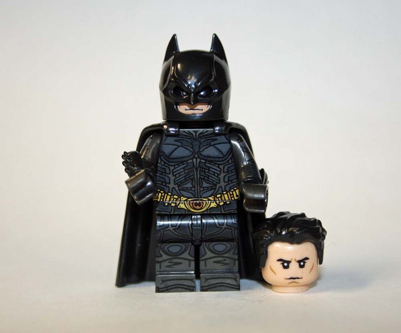 Primary image for Minifigure Custom Toy Batman The Dark Knight deluxe Movie