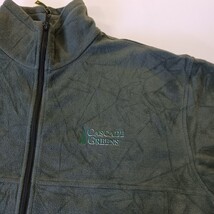 Columbia WM6113 Men's CASCADE Greens Steens Mountain Fleece Full Zip Jacket XL image 12