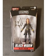 Avengers Marvel Legends MCU Black Widow Natasha Romanoff Crimson Dynamo ... - £22.01 GBP