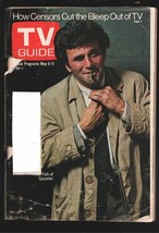 TV Guide 5/5/1973-Paul Davis-Waltons cover-New York Metro edition-G - $19.40