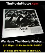 2000 Movie MISSION IMPOSSIBLE M:I-2 Press Photo Tom Cruise 8988 - $13.60 CAD