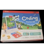 NEW Osmo Coding Starter Kit for iPad Learning Games Stem Toy Set - $38.22 CAD