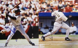 JOSE GUILLEN AUTOGRAPHED Hand SIGNED PITTSBURGH PIRATES 8x10 PHOTOS w/COA&#39;S - £10.21 GBP