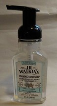 J.R. Watkins Foaming Hand Soap 9oz Ocean Breeze made with plant based ingredient - $3.95