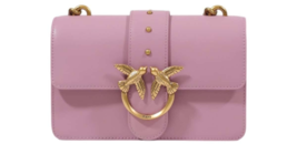 Pinko Women Bag - Designer Purple Shoulder Bag Fashion Handbag Elegant Medium - $389.27 CAD