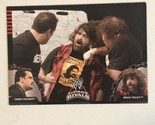 Mick Foley Vs Tommy Dreamer 2008 Topps WWE Card #44 - $1.97