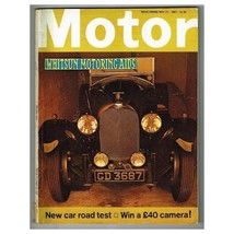 Motor Magazine May 27 1967 mbox270 Whitsun Motoring Aids - New car road test - £3.12 GBP