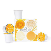 Qtica Smart Pods - Mandarin Honey - 1 kit - £15.72 GBP