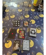 Black Reversed Back Bicycle Playing Cards-Magic Makers Inc - $487.10 MXN