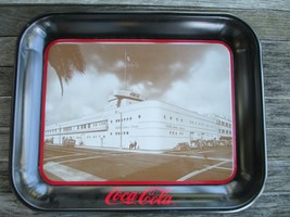 Coca-Cola Anaheim California Bottling Plant Collector&#39;s Club Tray Issued... - £7.50 GBP