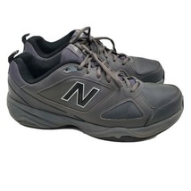 New Balance 626 Industrial Men&#39;s Work Shoes Work Size 12.5 Mid626C2 Gray - $54.40